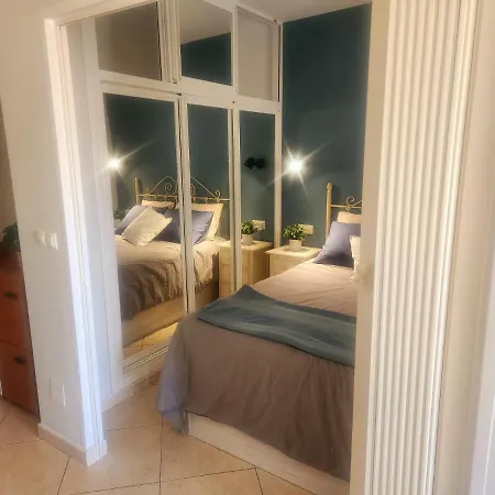 The American Dream - One Bedroom With Stunning Views Apartment Torremolinos