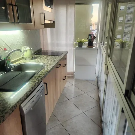 The American Dream - One Bedroom With Stunning Views Torremolinos