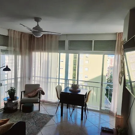 The American Dream - One Bedroom With Stunning Views Apartment Torremolinos