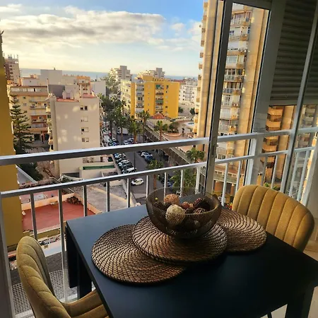 Apartamento The American Dream - One Bedroom With Stunning Views *